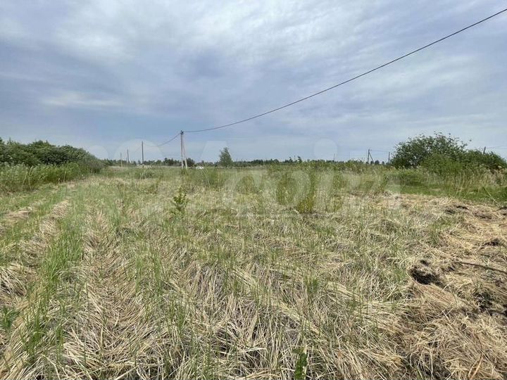 Участок 9,3 сот. (СНТ, ДНП)