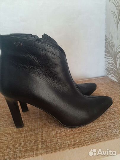 Ботильоны 38 размер
