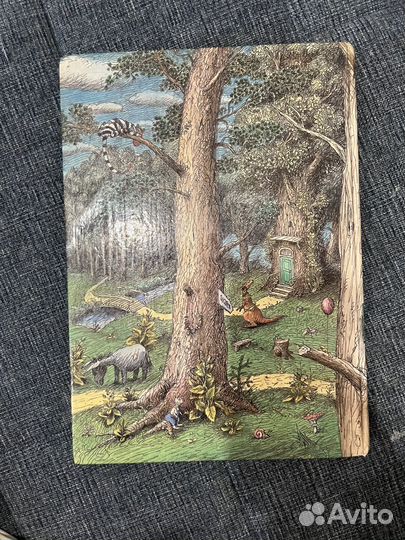 Винни пухи все все все А. Милн