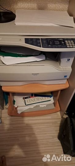 Принтер ксерокс sharp AR-5316E формат А3