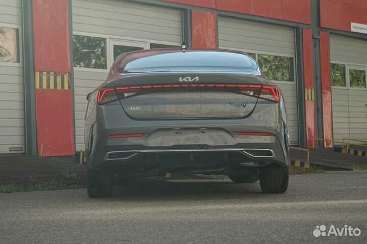 Kia K5 1.5 AMT, 2022