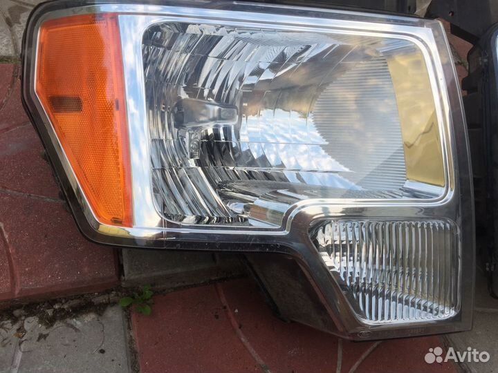 Фары Ford F-150