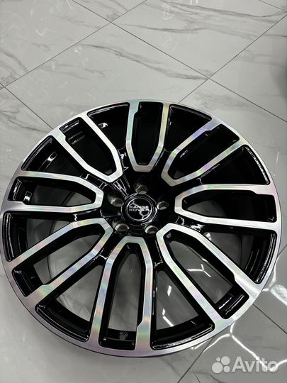 Диски Range Rover R22 5x120