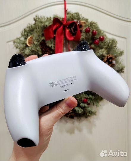 Геймпад ps5. Дрифт стика