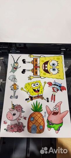 Съедобная печать