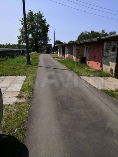 Гараж, 24 м²