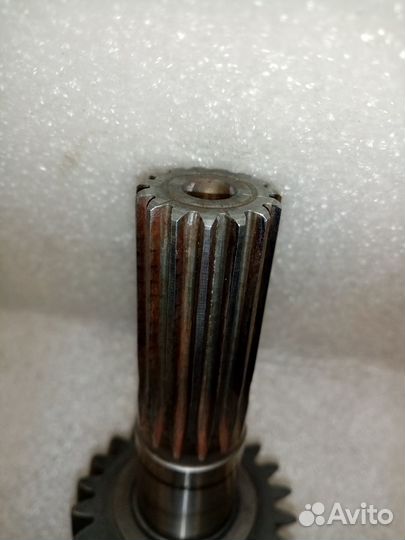 Вал кпп BRP, 619230044