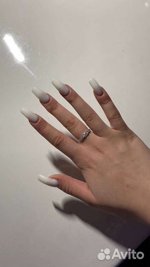 Маникюр на дому