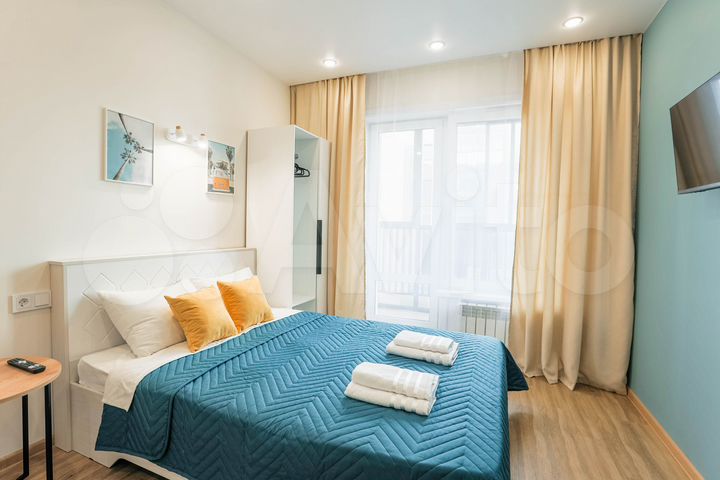 Квартира-студия, 22 м², 7/9 эт.