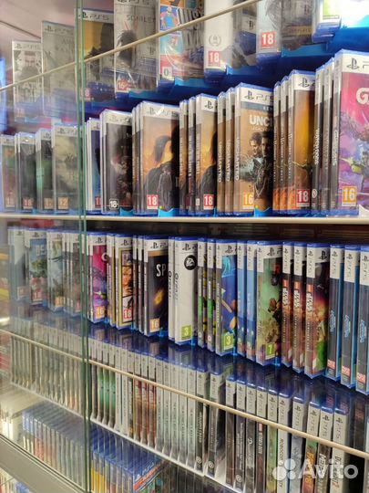 Игры для PS5 Новинки, Продажа, Обмен