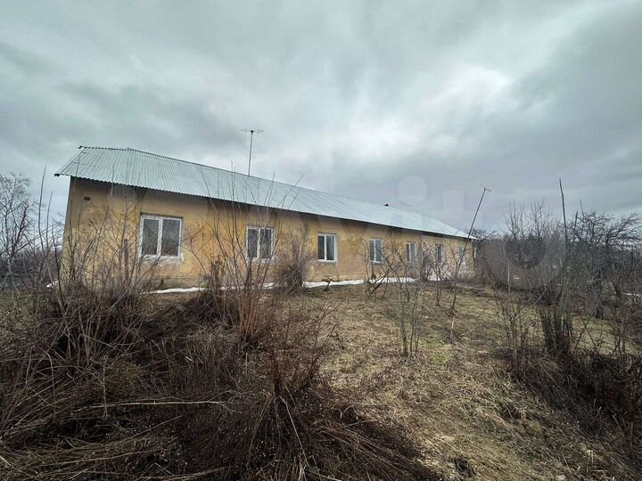 Дом 31 м² на участке 4 сот.