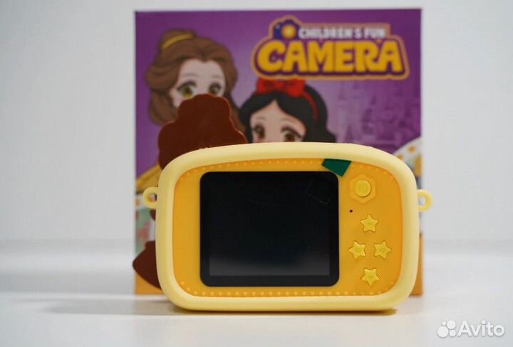 Фотоаппарат для детей