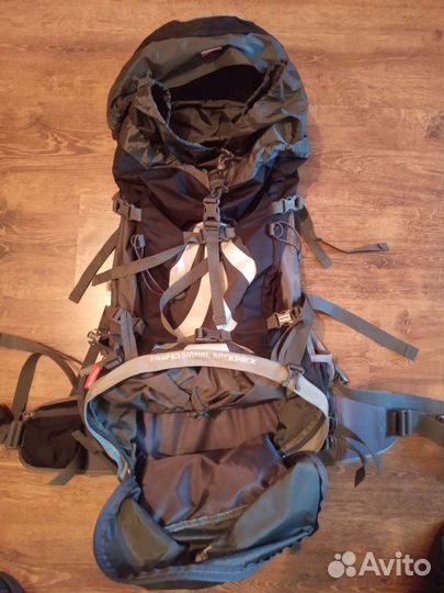 Рюкзак туристический 70+5 литров