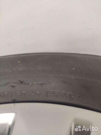 Колеса KiA mohave R20 (оригинал)