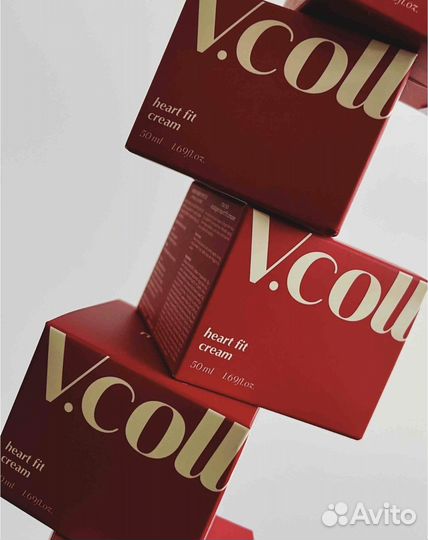 Manyo омолаживающий крем с колагеном V Collagen