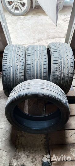 Continental ContiSportContact 5 225/40 R18