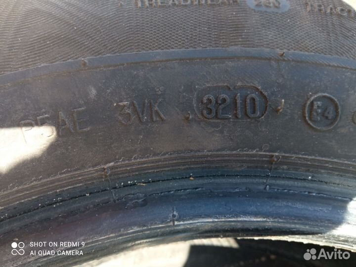 Continental ContiPremiumContact 2 195/65 R15