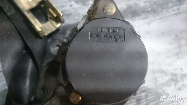 Ремни безопасности в сборе комплект Mercedes W202