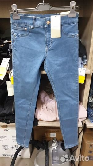 Bershka женские джинсы