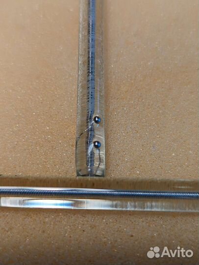 Детали от гигрометра Байкал