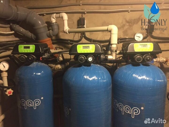 Водоочистка/Система очистки воды