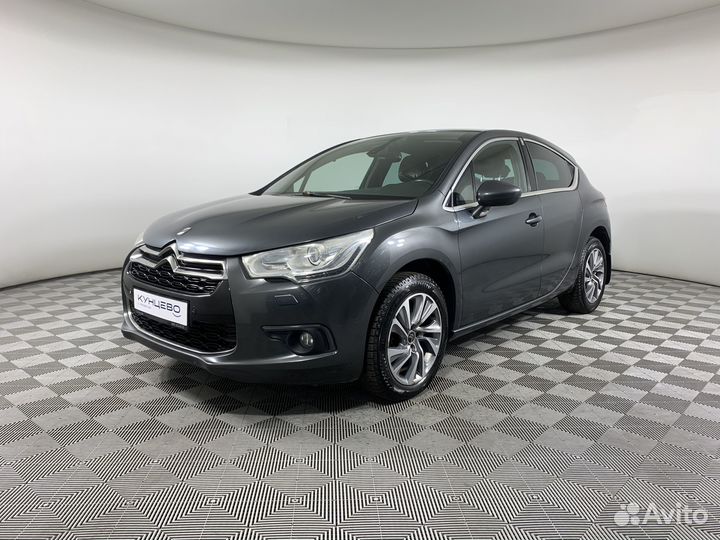 Citroen DS 4 1.6 AT, 2012, 164 000 км