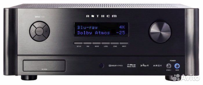 Anthem MRX 1120