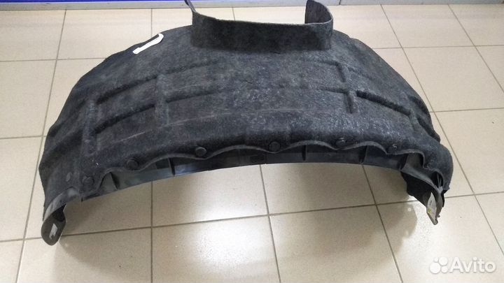 Подкрылок volvo