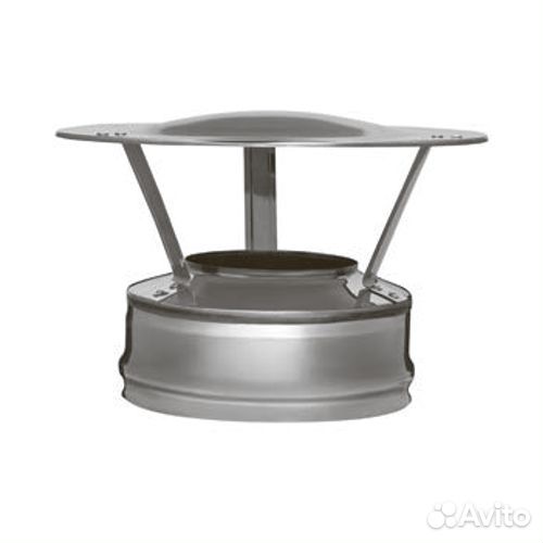 Оголовок (430/0,5+оц) d100x200 Феррум