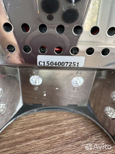LED лампа luxio. Оригинал