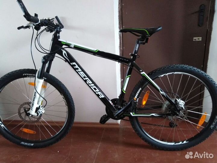 Велосипед merida TFS 100