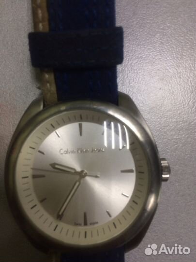 Часы Calvin Klein Jeans