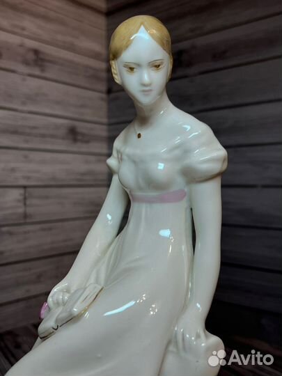 Статуэтка Татьяна Ларина дфз