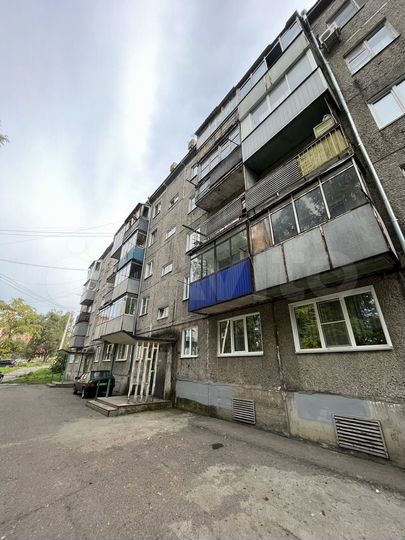 2-к. квартира, 44 м², 2/5 эт.