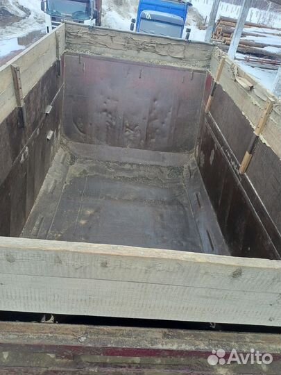 КАМАЗ 65115, 2002