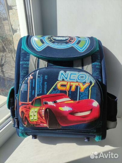 Рюкзак школьный для мальчика 