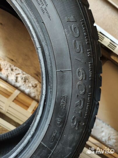 Sava Intensa HP 195/60 R15 88V