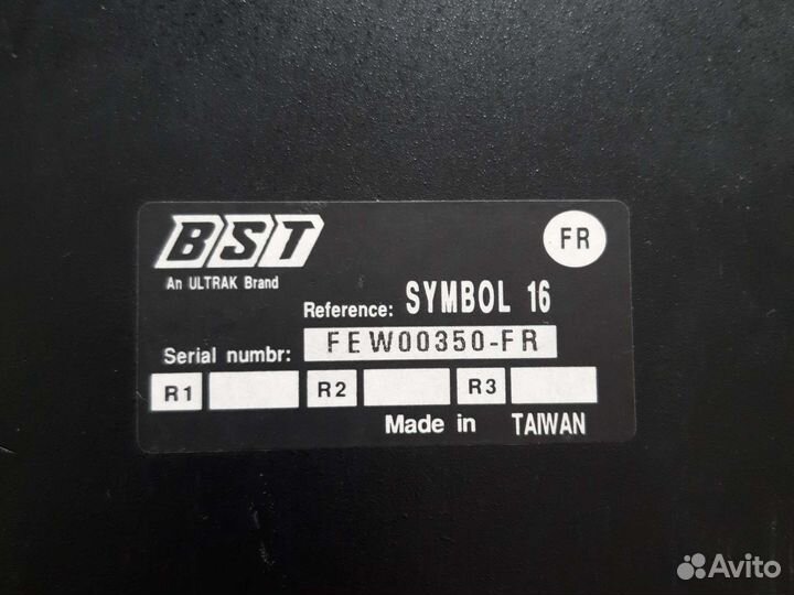 Педаль эффектов