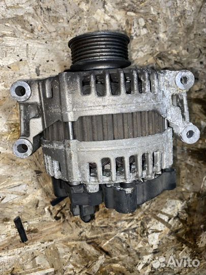 Генератор BDX Audi A6 A6(4F2/C6) A6 C6 4F5 4F2