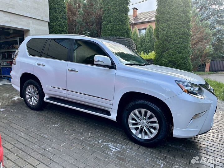 Lexus GX 4.6 AT, 2015, 122 000 км