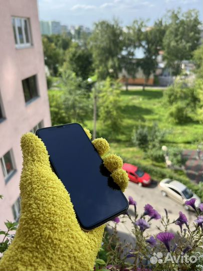 iPhone XS 256 gb gold