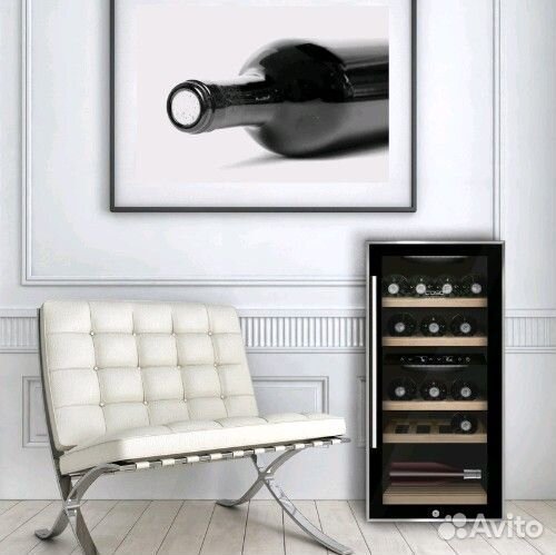 Винный шкаф. Холодильник для вина