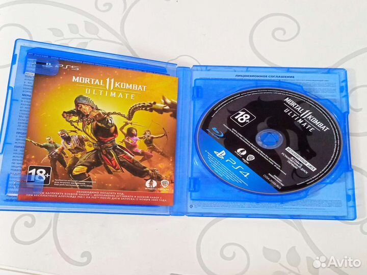 Игры для приставок ps4