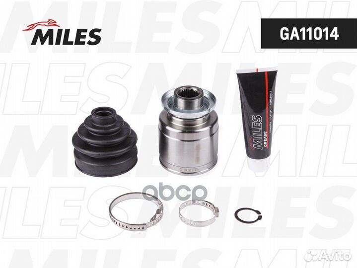 Шрус ford ranger 06-12/mazda BT-50 06-11 внутр