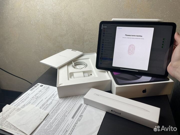 Apple iPad Air 4 256GB 2020 A2316