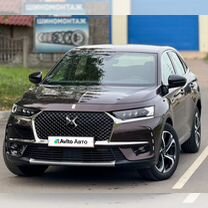 DS DS 7 Crossback 1.5 AT, 2019, 46 000 км, с пробегом, цена 2 530 000 руб.