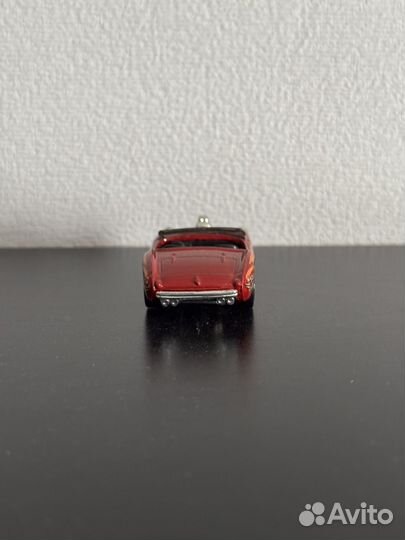Hot Wheels Austin Healey Camouflage