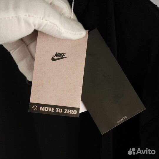 Футболка Nike loose fit