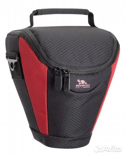 Riva case 7207 сумка для фотокамеры. Идеал
