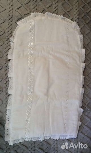 Конверт на выписку